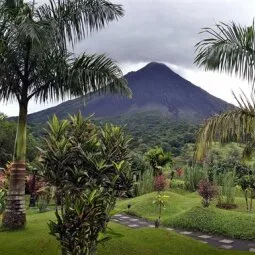 Arenal Volcano