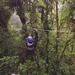 Monteverde Cloud Forest Biological Reserve