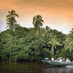 Tortuguero National Park