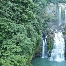 Nauyaca Waterfalls