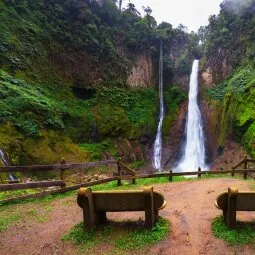 Catarata del Toro