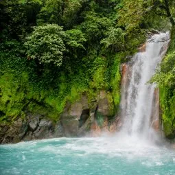 Rio Celeste