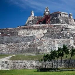 San Felipe de Barajas Castle