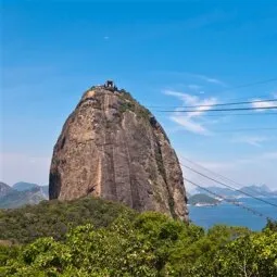 Sugarloaf Mountain (Pão de Açúcar)