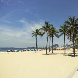 Copacabana Beach