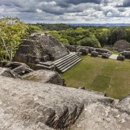 Caracol Archaeological Reserve