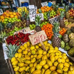 Central Market (Mercado Central)