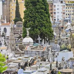 Recoleta Cemetery