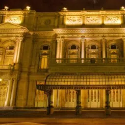 Colón Theater (Teatro Colón)