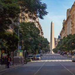 Corrientes Avenue