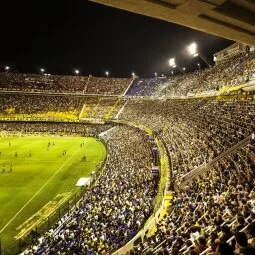 La Bombonera (Estadio Alberto J. Armando Stadium)