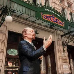 Café Tortoni