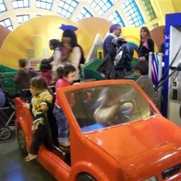 Children's Museum (Museo de los Niños Abasto)