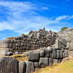 Sacsayhuamán