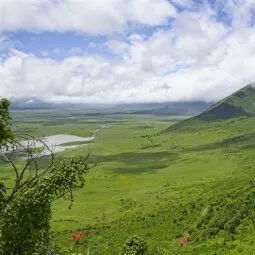 Ngorongoro Conservation Area