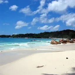 Anse Lazio (Praslin)