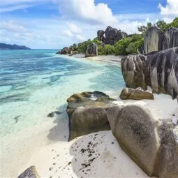 Anse Source d'Argent (La Digue)