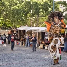 Greenmarket Square