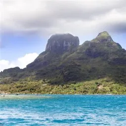 Mount Otemanu