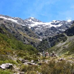 South Island Hiking