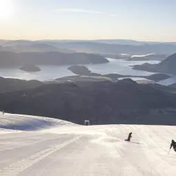 South Island Skiing and Snowboarding