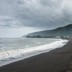 Plage du Taharuu