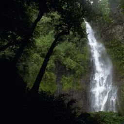 Faarumai Waterfalls