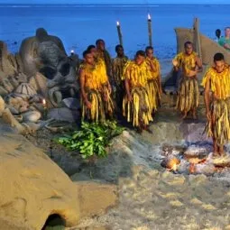 Firewalking Ceremony