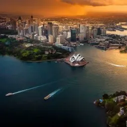 Sydney Harbour