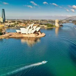 Sydney Opera House