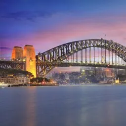 Sydney Harbour Bridge