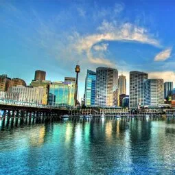 Darling Harbour