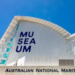 Australian National Maritime Museum