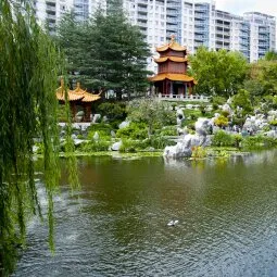 Chinese Garden of Friendship