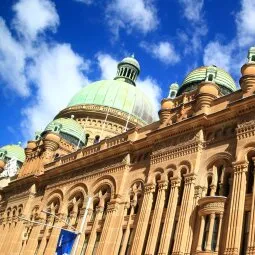 Queen Victoria Building