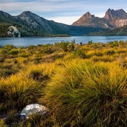 Cradle Mountain - Lake St Clair National Park