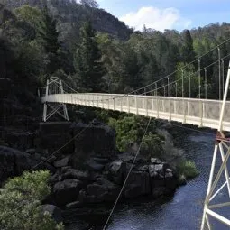 Launceston Cataract Gorge & First Basin (Launceston)