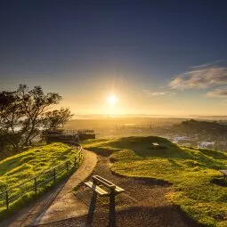 Hike Mount Eden