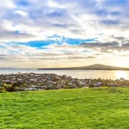 Hop a Ferry to Rangitoto Island