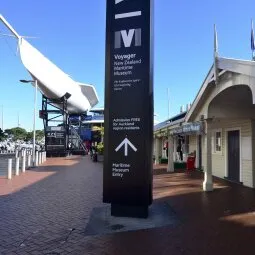 New Zealand Maritime Museum