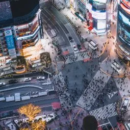 Shibuya Crossing