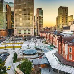 Tokyo Station