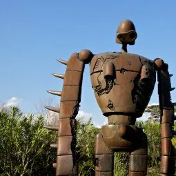 Ghibli Museum