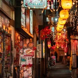 Shinjuku Golden Gai