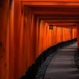 Fushimi Inari Shrine