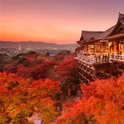 Kiyomizu-dera Temple