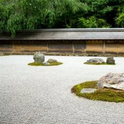 Ryoanji Temple