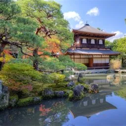 Ginkaku-ji (Silver Pavilion)