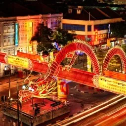 Singapore's Chinatown