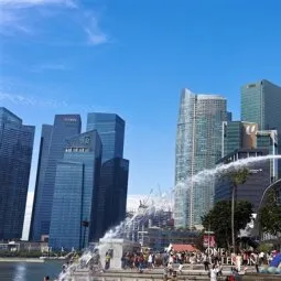 Merlion Park